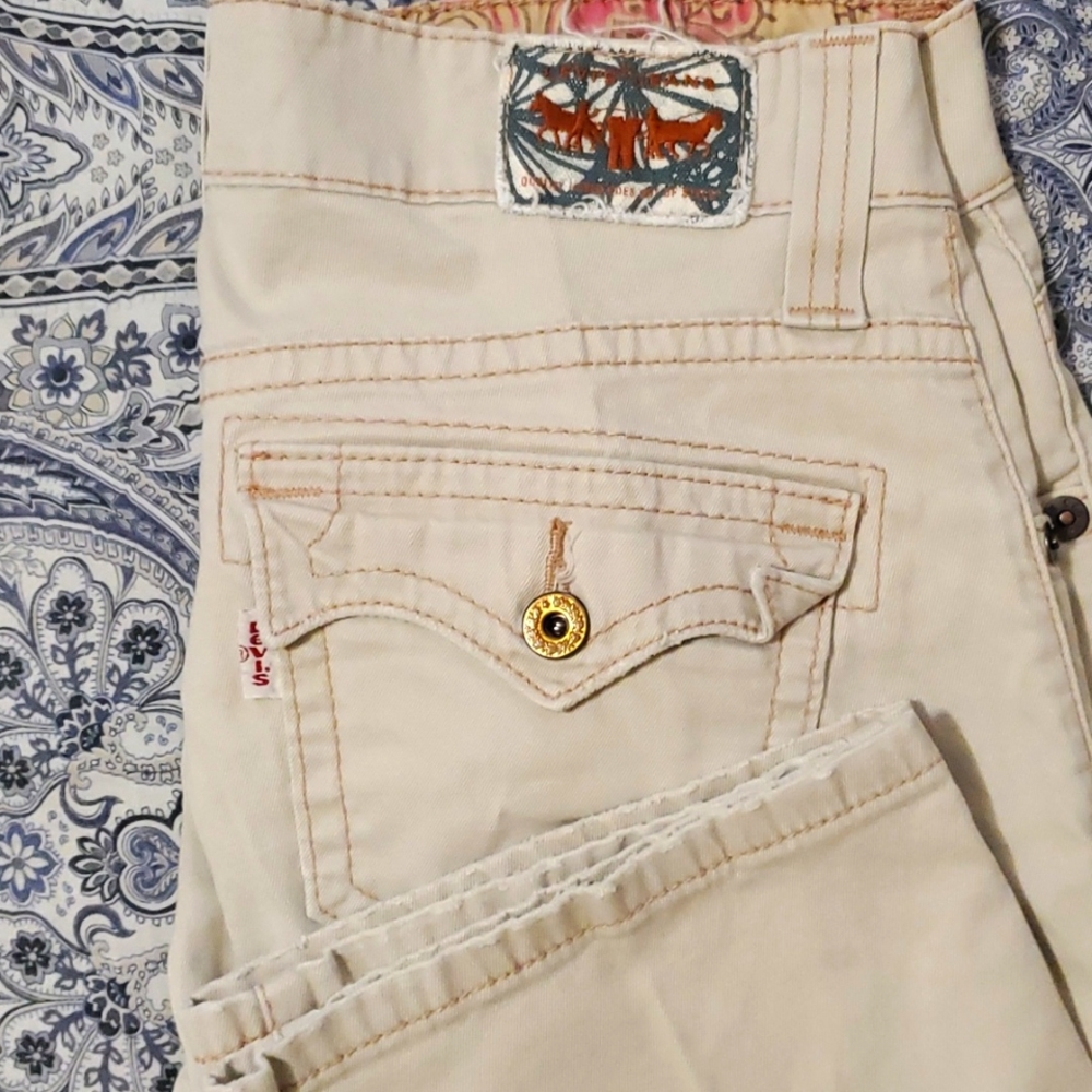 Levi's Low 542s